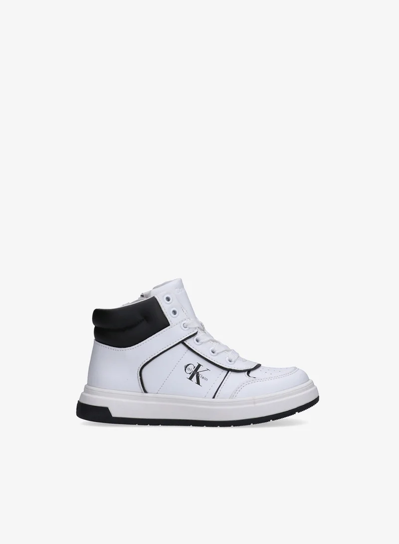 Youth Casual High Top Sneakers